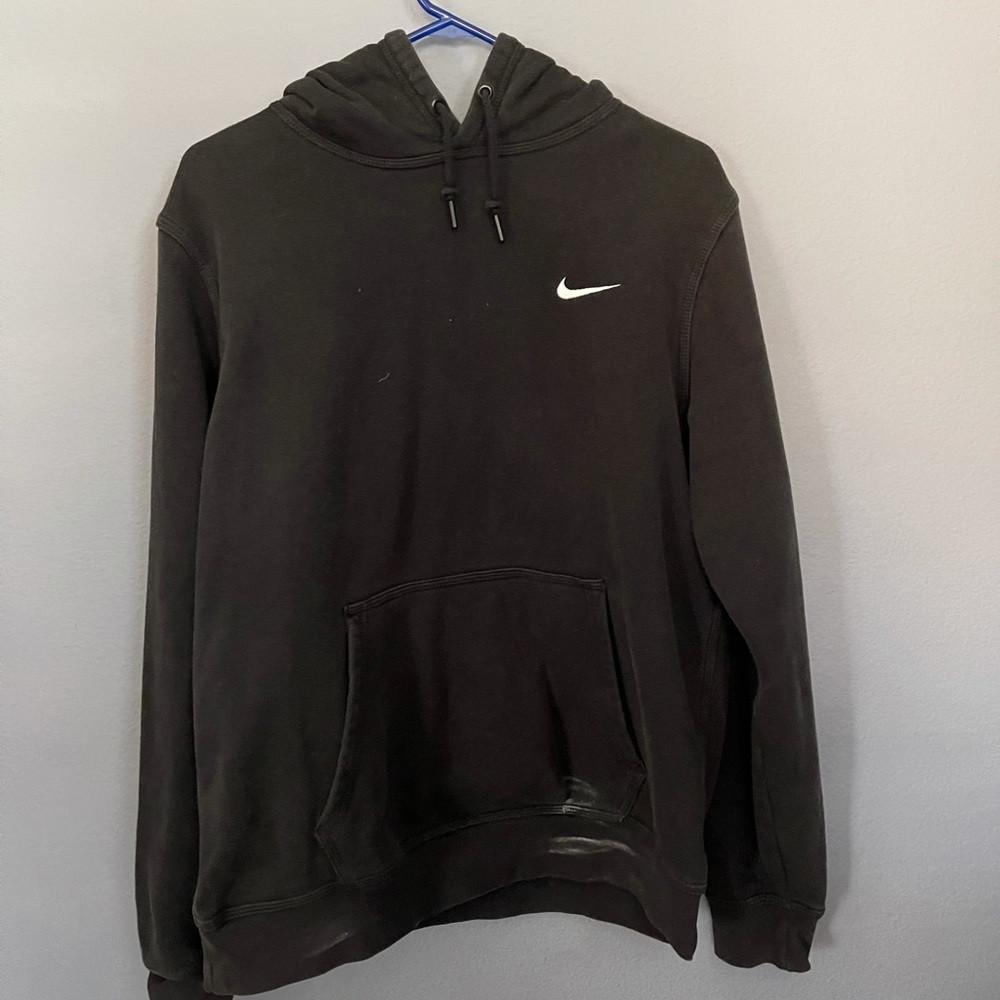 Black Nike Hoodie